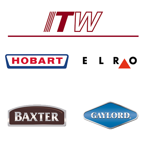Logos ITW HOBART