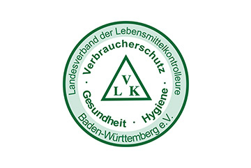 Logo Landesverband der Lebensmittelkontrolleure Baden-Württemberg