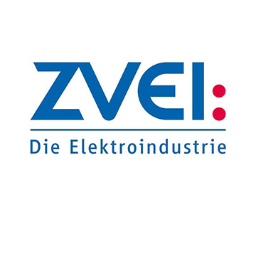 Logo Zvei ZVEI - Zentralverband Elektrotechnik- und Elektroindustrie