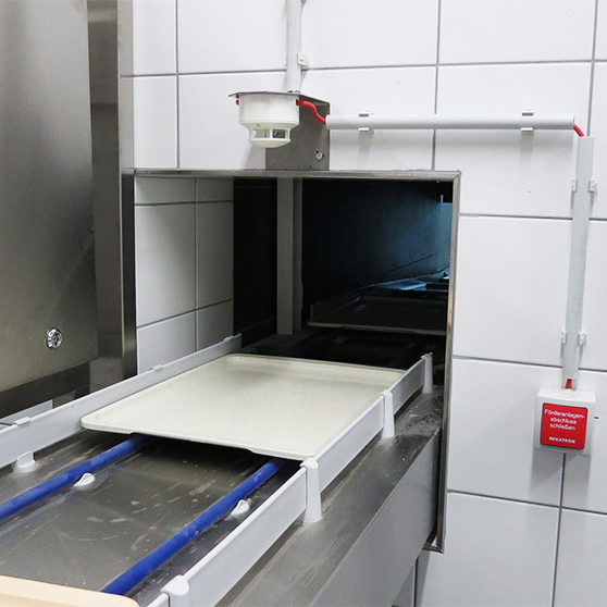 HOBART Förderanlagenabschlüsse (FAA)