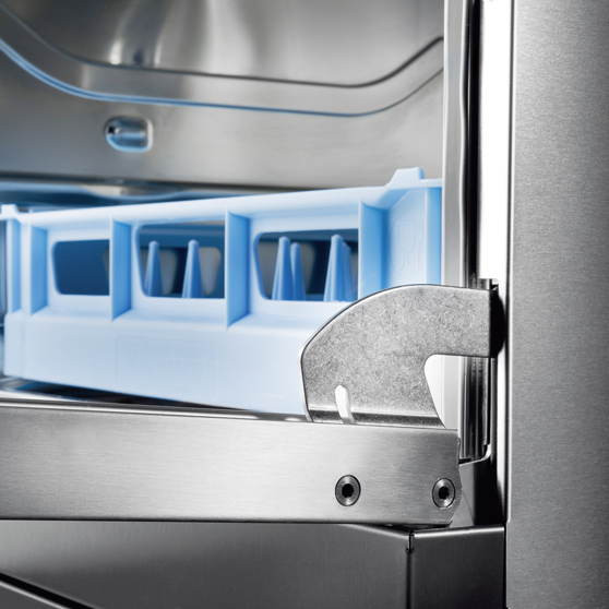 HOBART Teil der Geschirrspülmaschine mit dem Korb