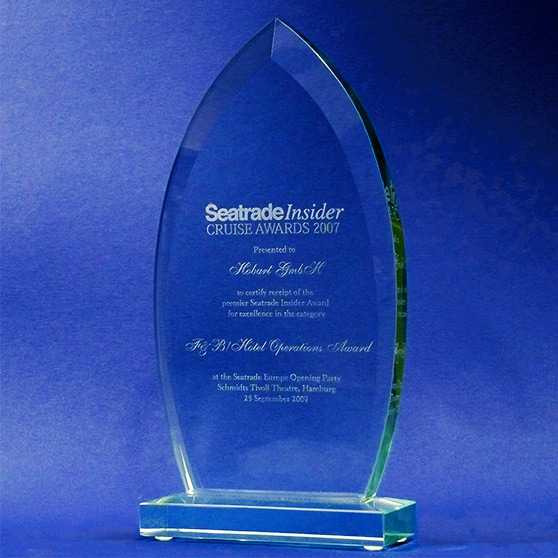 HOBART die Seatrede Insider Auszeichnung 2007 