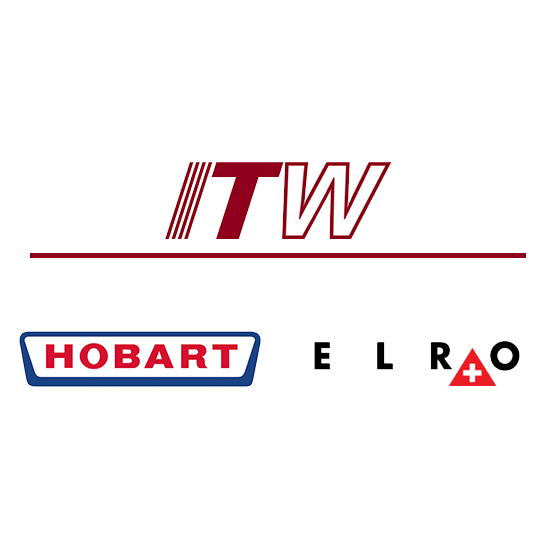 Logos ITW HOBART