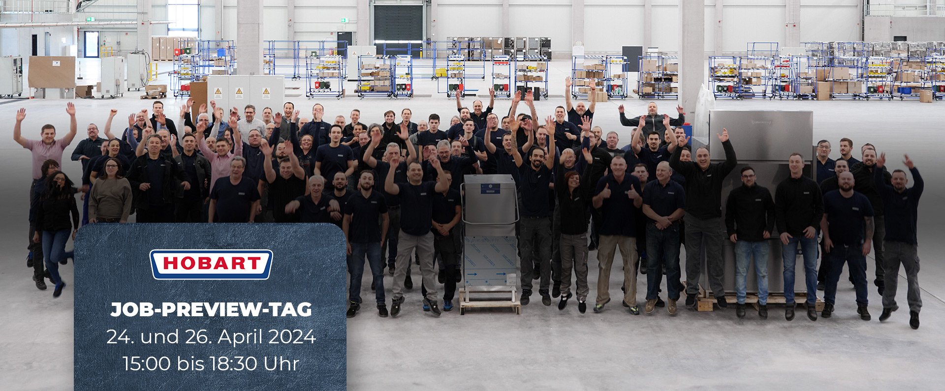 Fach und Führungskräfte HOBART