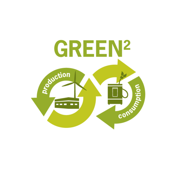 Logo GREEN 2