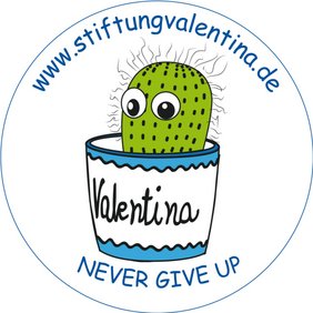 Logo Stiftung Valentina