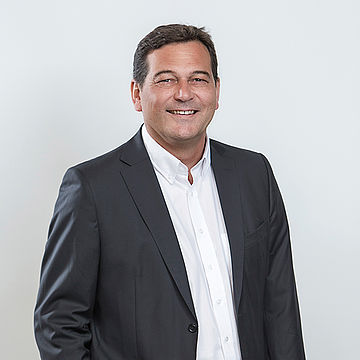 Axel Beck, HOBART Geschäftsführer und Vice President