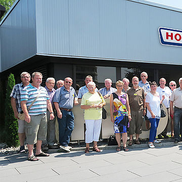 HOBART Rentner Teil 2